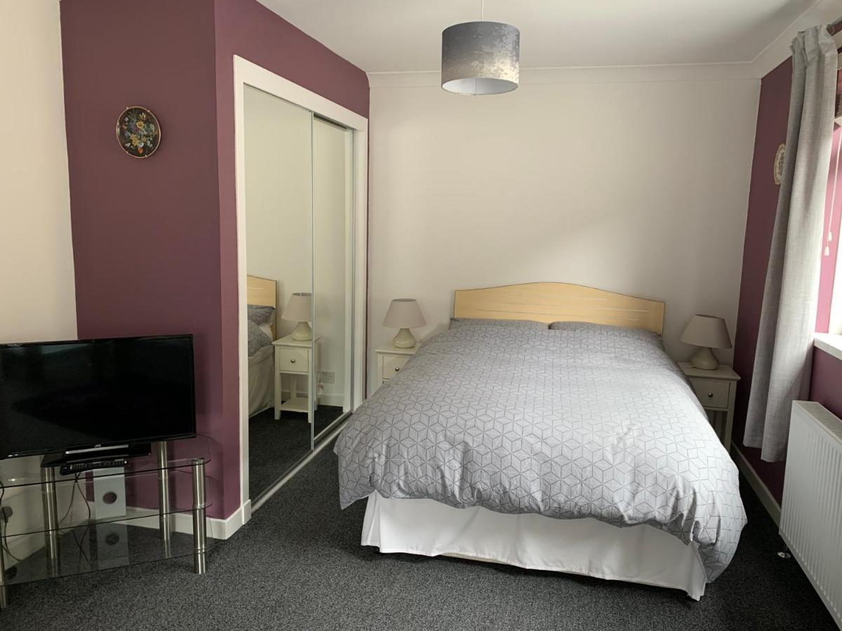 Crayford'S Guest House Абърдийн Екстериор снимка