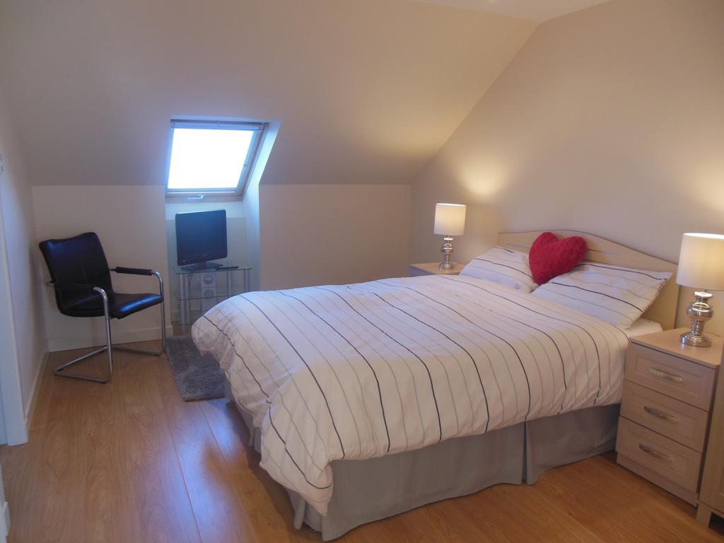Crayford'S Guest House Абърдийн Екстериор снимка