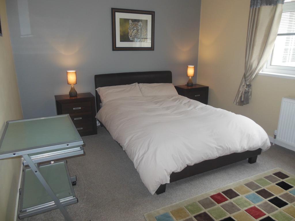 Crayford'S Guest House Абърдийн Екстериор снимка