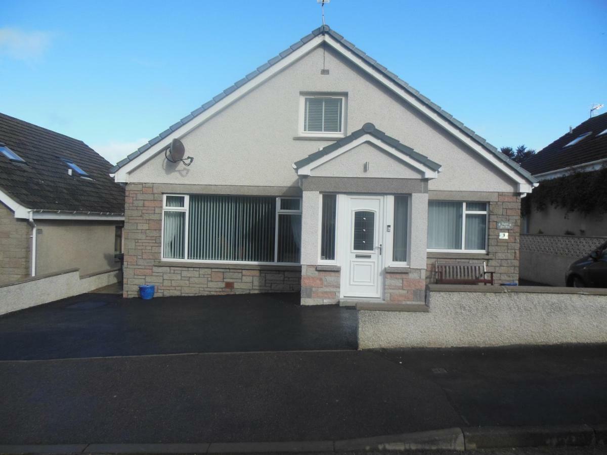 Crayford'S Guest House Абърдийн Екстериор снимка