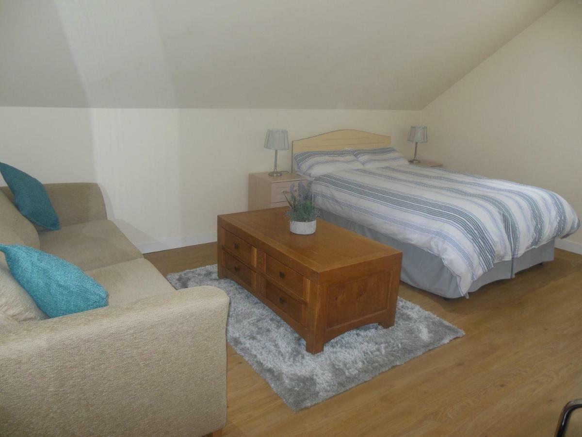 Crayford'S Guest House Абърдийн Екстериор снимка