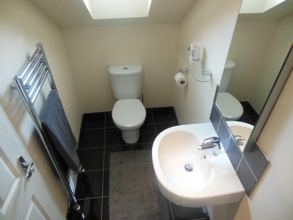 Crayford'S Guest House Абърдийн Екстериор снимка